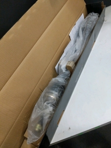 1) Import Direct CV Axle #SB-8041 (r1)