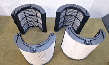 (1) 2-Pack Of Dyson TP06 965432-01 Filters, FF-TP06 Replacement Filter for Dyson TP06 Air Purifier