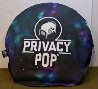 (1) Privacy Pop Bed Tent