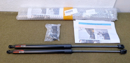 (2) Sets Of LAICARVOR Hood Strut Kits, 20", SKU-MYDE1600