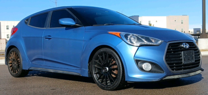 2016 HYUNDAI VELOSTER