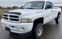 1999 DODGE RAM 2500 SPORT - 115K MILES - 4X4!