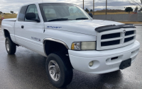 1999 DODGE RAM 2500 SPORT - 115K MILES - 4X4! - 8