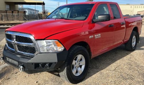 2014 RAM 1500 - 4X4!