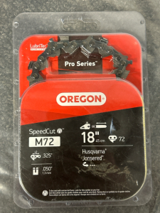 Oregon Pro Series 18" Speedcut Chain