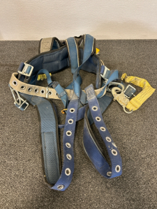 Construction Safety Harness