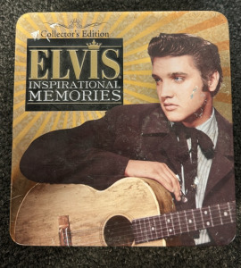 Elvis Inspiration Memories Collectors Edition