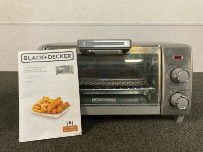 Black + Decker Air Fryer