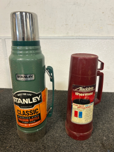 Stanley Stainless Steel Vacuum Bottle