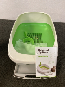 Breeze All-in-One Litterbox
