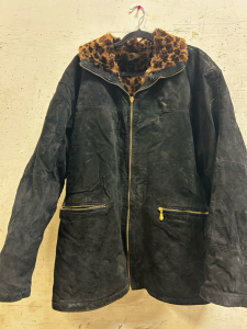 Fur Reversible Jacket