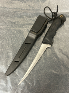 American Angler Filet Knife