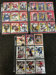 NFL Rookie Cards