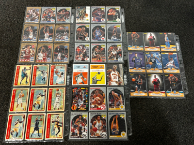 NBA All Star Cards