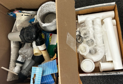 Plumbing Pipes, And Home Equipment