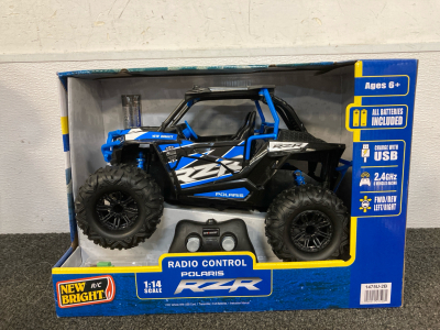 RZR RC Polaris Car
