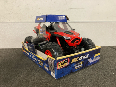 RC 4x4 Toy