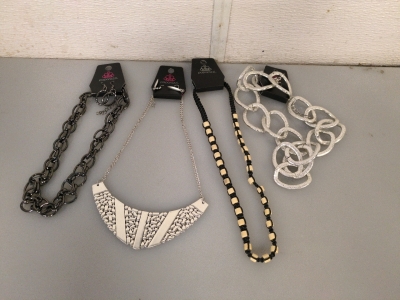 Box of Paparazzi Jewelry