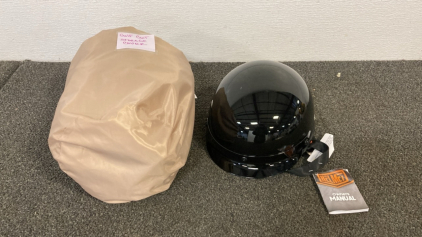 Golf Cart Cover, Helmet(L)