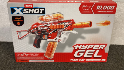 X Shot HyperGel
