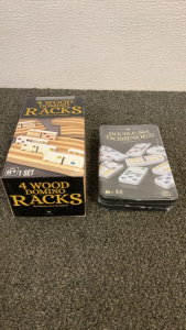 Dominos, Domino Racks