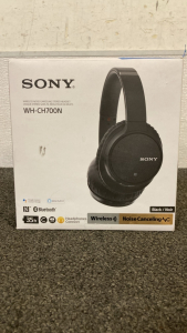 Sony Wireless Headphones WH-CH700N