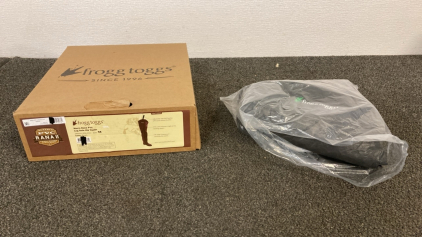 Froggtoggs Waders, Froggtoggs Rain Suit