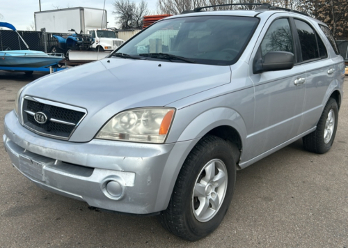 2006 KIA SORENTO - 4X4!