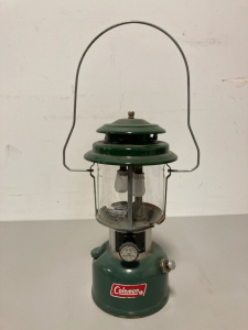 Coleman Gas Lantern