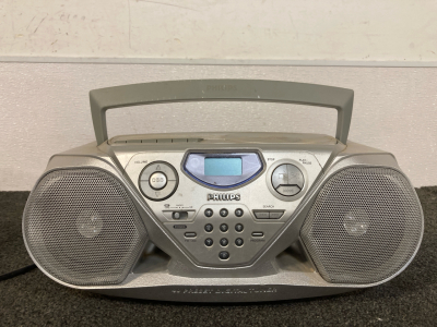 Philips Boombox