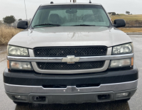 2004 CHEVROLET SILVERADO 2500 - DIESEL - 4X4! - 2