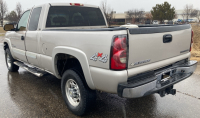 2004 CHEVROLET SILVERADO 2500 - DIESEL - 4X4! - 4