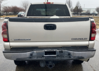 2004 CHEVROLET SILVERADO 2500 - DIESEL - 4X4! - 5
