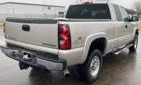 2004 CHEVROLET SILVERADO 2500 - DIESEL - 4X4! - 6