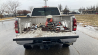 2004 CHEVROLET SILVERADO 2500 - DIESEL - 4X4! - 13