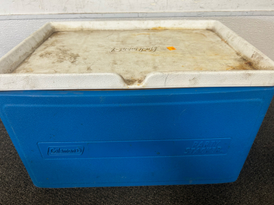 Coleman Party Stacker Cooler