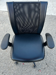 Black Office Chair