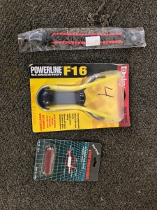 Slingshot, Swiss Army Knife, and Paracord Survival Bracelet