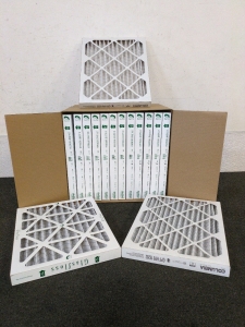 (15) 16x20x2 *NEW* Glasfoss Air Filters