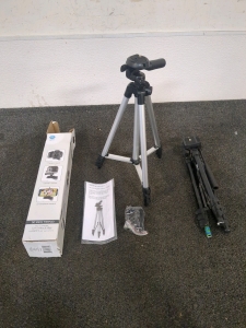 Set of Two Tripods