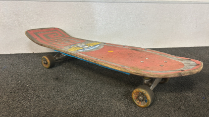 Powell Peralta Skateboard