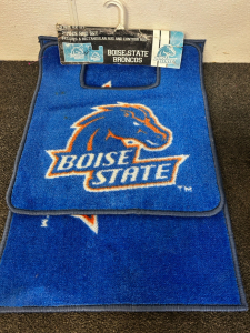 2 Piece BSU Rug Set