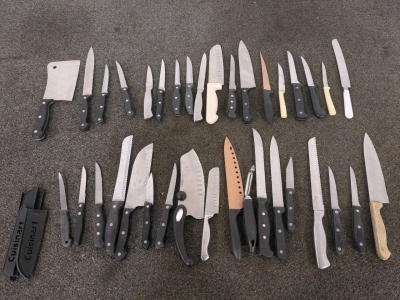 Kitchen Knives