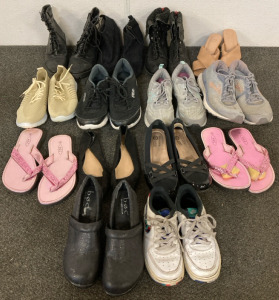 Women&rsquo;s Shoes Various Sizes