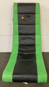 Green & Black Gamer Chair