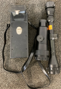 Bushnell Scope & Focus Scope
