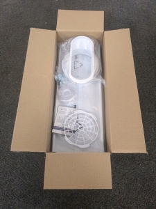 Window a/c seal kit