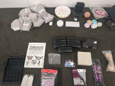 Assorted personal estate