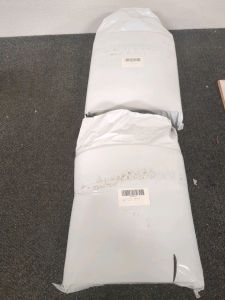 Black sound proof foam