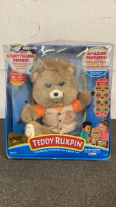 Teddy Ruxpin
